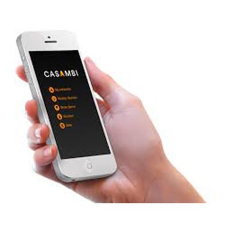 Casambi | Phần Mềm Điều Khiển