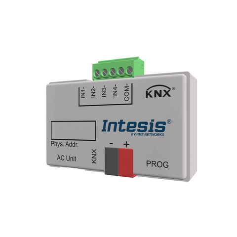 Intesis | Bộ AC Etherea Panasonic tới Giao Diện KNX - INKNXPAN001I000