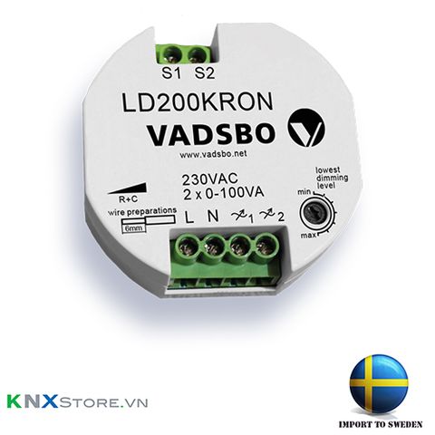 Vadsbo | Dimmer Đèn Led - LD200KRON