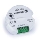 Vadsbo | Dimmer Đa Năng Nút Nhấn 100W - UD100