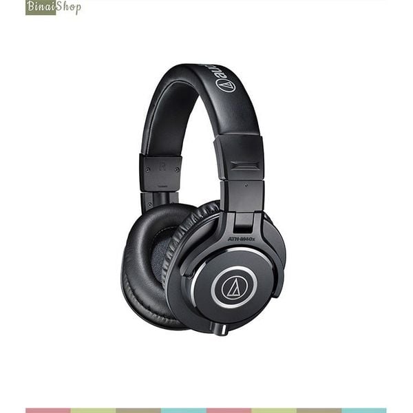 Tai nghe kiểm âm chuyên nghiệp Audio-Technica ATH-M40X – BINAI