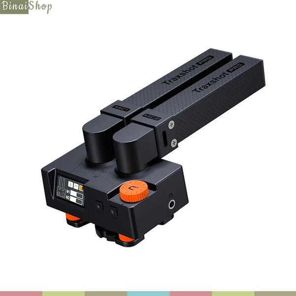 Comica Traxshot PRO - Micro Thu Âm Định Hướng (SuperCardioid) – BINAI