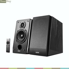  Edifier R1855DB - Loa Bookself 2.0, Kết Nối Bluetooth/RCA/Coaxial/Optical, Cổng Sub Out, Công Suất 70W (Bản Quốc Tế) 