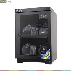  Tủ Chống Ẩm Huitong S-32 (32 lít), Màn Hình LCD, Điều Chỉnh Cơ 
