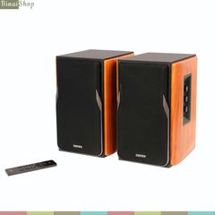  Edifier R1380DB - Loa Bookself 2.0, Kết Nối Bluetooth/RCA/Coaxial/Optical, Công Suất 42W 