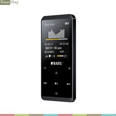  Ruizu D02 - Máy nghe nhạc  Bluetooth HIFI Lossless, Loa Ngoài 