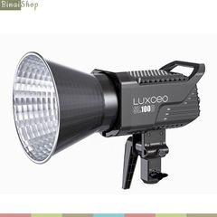  LUXCEO SL100D -  Bộ đèn LED cho studio giải màu 2700-6500K 100W, Điều khiển App 