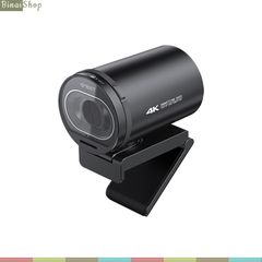  Emeet SmartCam S600 - Webcam Họp Trực Tuyến Góc Rộng, Độ Phân Giải 4K, Tốc Độ 60FPS, Tự Động Lấy Nét Chỉnh Sáng [TẶNG CHÂN WEBCAM] 