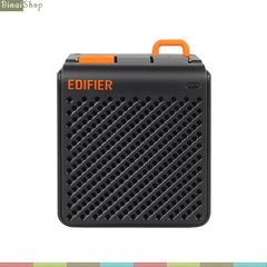  Edifier MP85 (Black) - Loa Bluetooth Siêu Nhỏ Gọn Cho Nghe Nhạc, Công Suất 2.2W 