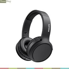  Philips TAH5205 - Tai Nghe Over-Ear Không Dây Bluetooth 5.0, Hỗ Trợ Đàm Thoại, APP Điều Chỉnh, Thời Gian Sử Dụng 29 Giờ 