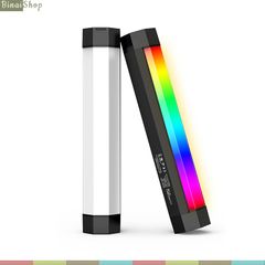  LUXCEO P200 RGB - Đèn LED Mini Hỗ Trợ Quay Tiktok, Youtube, Review Sản Phẩm, Chống Nước IP67 