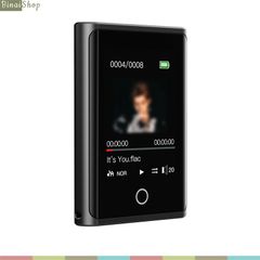  Ruizu M2 Máy nghe nhạc Lossless, Bluetooth, màn hình cảm ứng (8GB) 