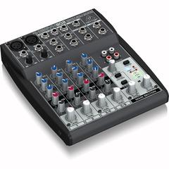  Behringer XENYX 802 Premium - Bộ trộn âm thanh analog 8 đầu vào 