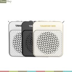  Takstar E180M (2023) - Máy Trợ Giảng Có Dây, Bluetooth 5.0, Công Suất 10W, Thời Gian Sử Dụng 30 Giờ 