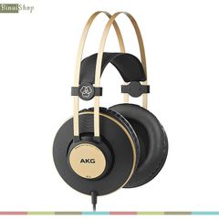  AKG K92 - Tai nghe kiểm âm chụp tai phòng thu 