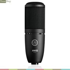  AKG P120 - Micro thu âm condenser 48v 