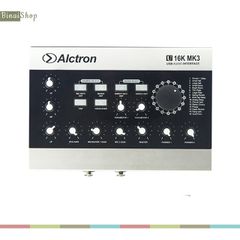  Alctron U16k MK3 - Sound card hát Karaoke livestream 
