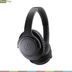  Audio-Technica ATH-SR30BT - Tai Nghe Hi-Res, Bluetooth 5.0, Tích Hợp Micro, Điều Chỉnh Âm Lượng, Thời Gian Sử Dụng 70 Giờ 