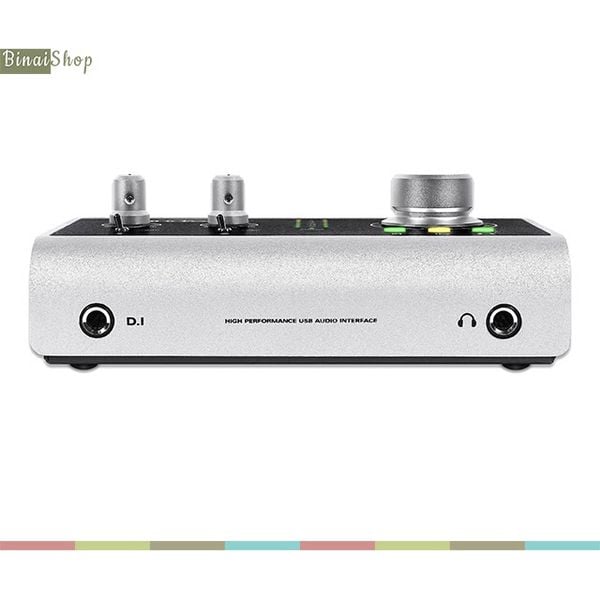 Sound card 48v phòng thu cao cấp Audient iD14 – BINAI