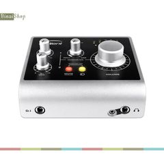  Audient iD4 - Card sound 48v thu âm cao cấp 