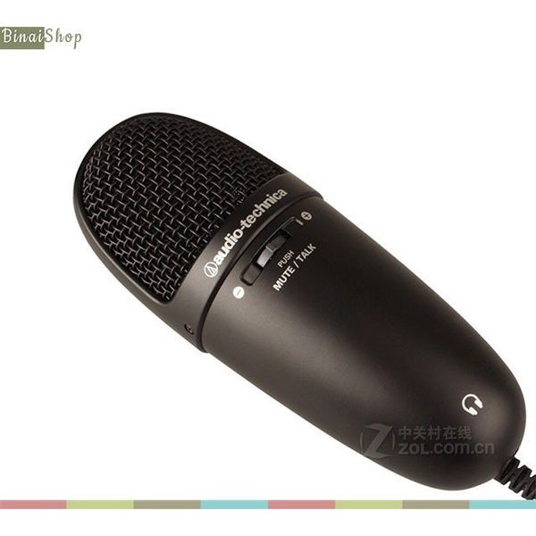 マイクロホン　audio−technica AT9934USB AT9934USB｜マイクロホン：USBマイク｜オーディオテクニカ