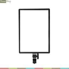  BD-P19 - Đèn LED Panel Kích Thước 19 Inch, Công Suất 300W, Trợ Sáng Cho Quay Phim, Studio Nhỏ, Livestream 