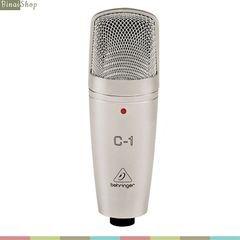  Behringer C-1 - Micro phòng thu condenser 48v 