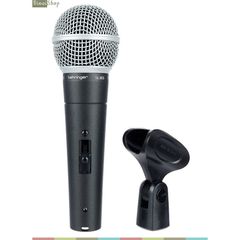 Behringer SL 85S - Micro karaoke dynamic 