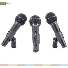  Behringer XM1800S - Bộ 3 Micro sân khấu 