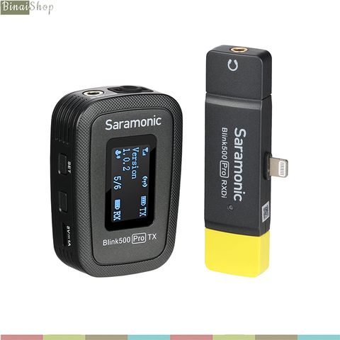 Saramonic Blink500 Pro B3