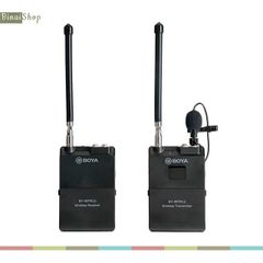  Boya BY-WFM12 - Micro không dây VHF cho máy ảnh 
