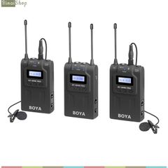  Boya BY-WM8 Pro-K2 - Micro cho máy ảnh máy quay 