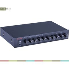  Mixer Ceer AR-606 - Bộ trộn âm thanh 6 kênh 