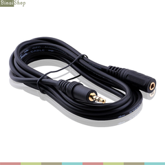  Choseal Q344 - Cáp nối dài audio 3.5mm 