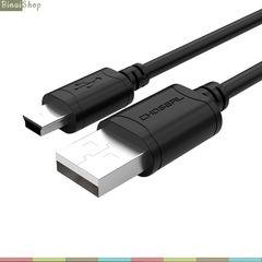  Choseal Q516 - Cáp Dữ Liệu USB - Mini USB (1.5m) 