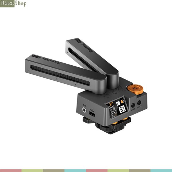 Comica Traxshot - Micro shotgun đa năng dùng cho máy ảnh, điện 