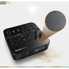  Creative Sound Blaster K3 - Sound card livestream chất lượng cao 