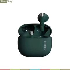  Edifier ZeroBuds - Tai nghe không dây Bluetooth V5.3, Đàm thoại, Chống nước, Thời lượng 26h 