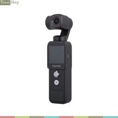  Feiyu Pocket 2 - Camera Action Nhỏ Gọn, Góc Quay Siêu Rộng 130°, Zoom 4x, Quay Video 4K, Theo Dõi Khuôn Mặt 