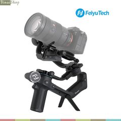  Feiyu SCORP C - Gimbal Chống Rung Cho Máy Ảnh Cỡ Lớn, Tải Trọng 2.5kg, Cho Quay Phim Chụp Hình Chuyên Nghiệp 