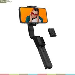  Hohem Isteady Q - Gimbal Chống Rung Kiêm Gậy Selfie Xoay 360°, Điều Khiển Từ Xa, Theo Dõi Khuôn Mặt 