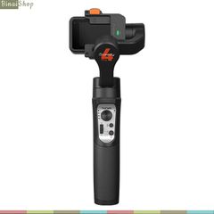  Hohem Isteady Pro 4 - Gimbal Thiết Kế Dành Cho GoPro Hero 12/11/10/9/8/7/6/5 Và Các Dòng Camera Action, Chuẩn Chống Nước IPX4, Kết Nối Bluetooth, Hoạt Động 14 Giờ 