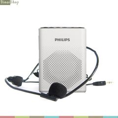  Philips SBM200 - Máy Trợ Giảng Có Dây, Hỗ Trợ Cổng AUX , Công Suất Lớn Cho Giảng Dạy, Bán Hàng, Hướng Dẫn Viên 