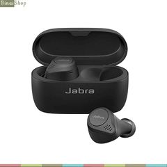  Jabra Elite 75t - Tai Nghe Bluetooth Nhét Tai Nghe Nhạc, Đàm Thoại, Chống Nước IP55, Tích Hợp 4 Micro Chống Ồn 