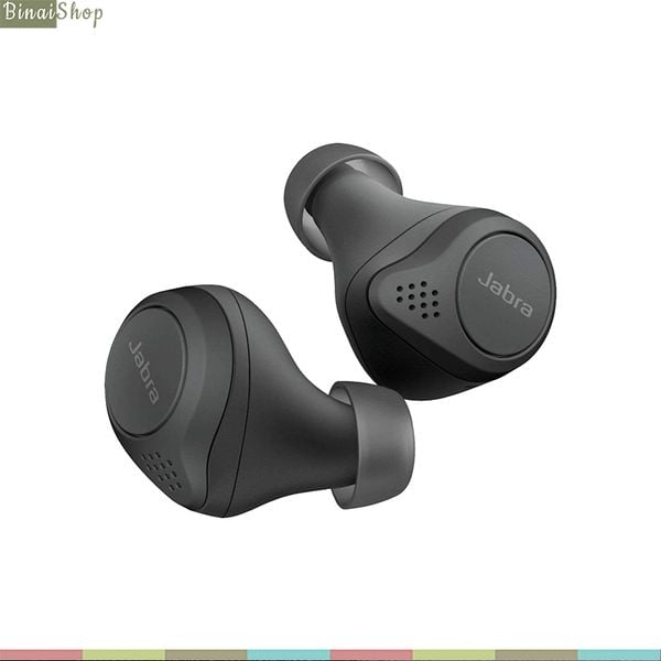 Jabra Elite 75t Tai Nghe Bluetooth Nhét Tai Nghe Nhạc, Đàm Thoại