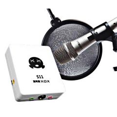 Libablue LD-5520 - Bộ micro hát karaoke online 