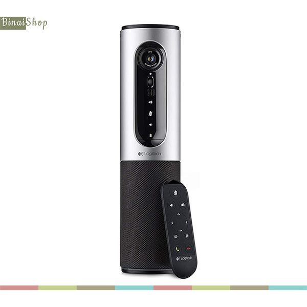 Thiết bị họp trực tuyến Logitech Conference Connect – BINAI
