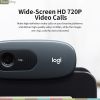 Logitech C270i IPTV - Webcam cho Tivi Android, Android box