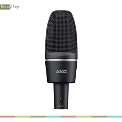  AKG C3000 - Micro Condenser Thu Âm Chuyên Nghiệp 