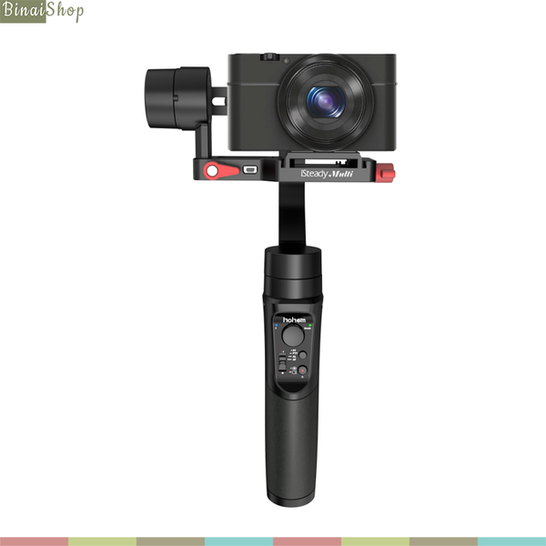 Axis Gimbal Gimbal Isteady Multi Hohem ISteady Multi Gimbal Chống